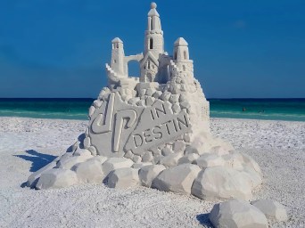 Dude Perfect Beach Stereotypes SandCastle