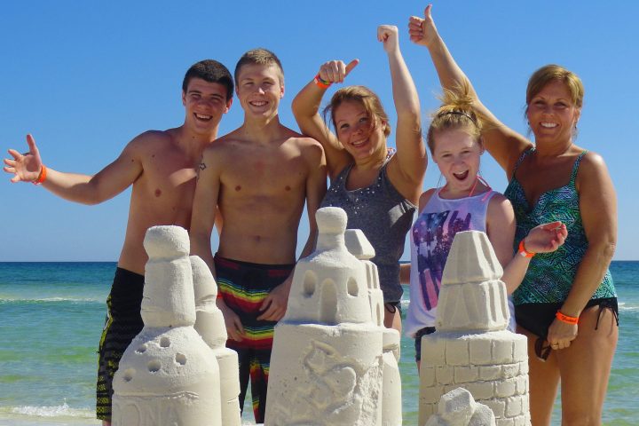 30A SandCastle Lessons